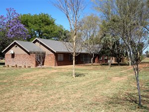 9.4 ha Farm in Bela-Bela (Warmbaths)