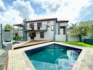 4 Bed House in Willow Acres