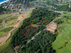 1132 m² Land available in Sheffield Beach