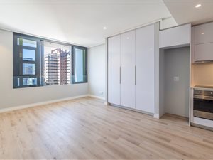 1 Bed Apartment in Cape Town City Centre