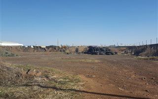 Industrial space in Sasolburg