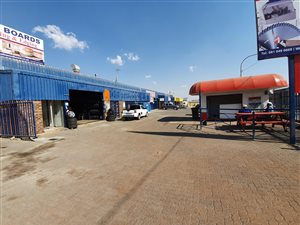 3500 m² Industrial space in Selby