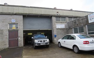 366 m² Industrial space in Retreat