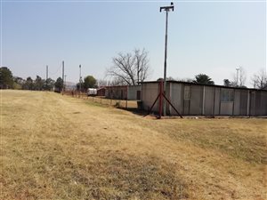 10.1 ha Land available in Ingagane