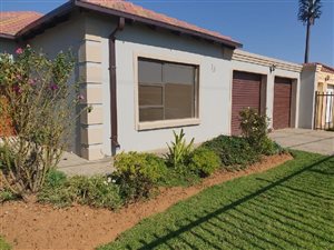 3 Bed House in Bloemfontein