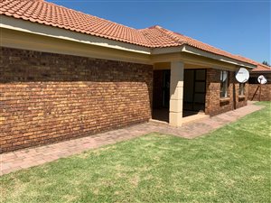3 Bedroom Cluster in Southdowns