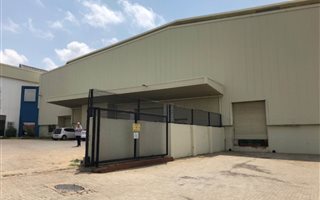 9256 m² Industrial space in Alberton