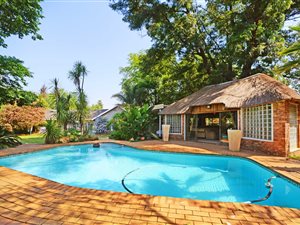 4 Bed House in Morehill