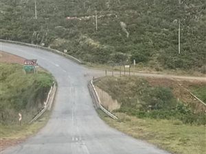 212 ha Farm in Joubertina