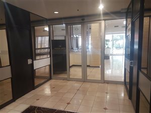 52 m² Commercial space in Braamfontein