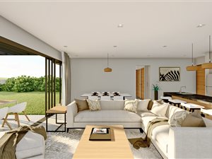 3 Bed House in Brettenwood Coastal Estate