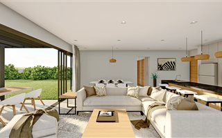 3 Bedroom House in Brettenwood Coastal Estate
