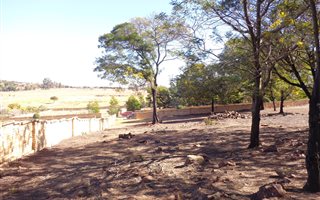 2351 m² Land available in Mooikloof Equestrian Estate