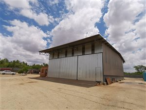 465 m² Industrial space in Klerksoord