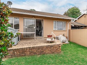 2 Bed Townhouse in Northwold