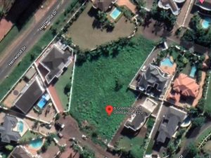 1254 m² Land available in Umhlanga Rocks