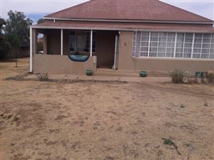 3 Bed House in Winburg