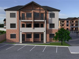 2 Bed Apartment in Robertsham