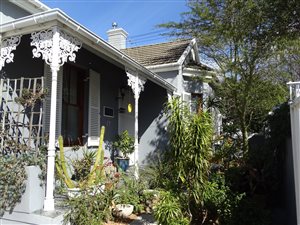 3 Bed House in Observatory
