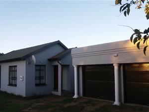 2 Bed House in Modder East