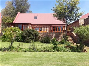 3 Bed House in Dullstroom