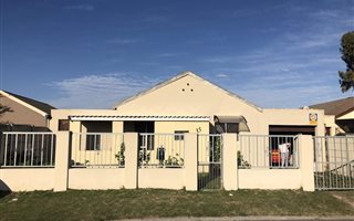 1 Bedroom House in Kuilsriver