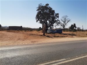 3750 m² Land available in Louis Trichardt