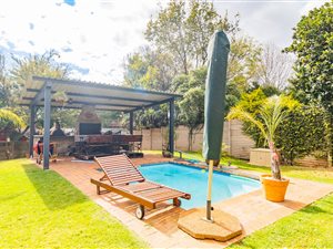 4 Bed House in Eldoraigne