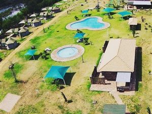 193 ha Farm in Vredefort