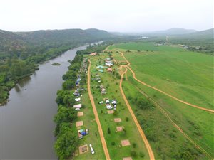 193 ha Farm in Vredefort