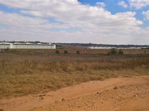 6346 m² Land available in Modderfontein