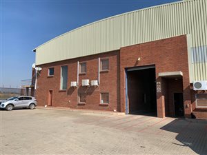 3226 m² Industrial space in Clayville