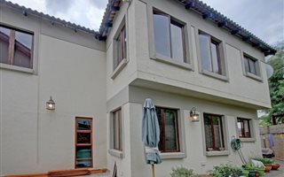 4 Bedroom House in Olympus Country Estate