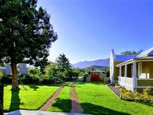4 Bed House in Barrydale