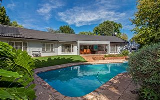 3 Bedroom House in Magaliessig
