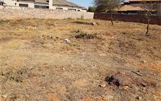 664 m² Land available in Polokwane Central