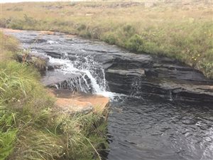 210 ha Farm in Lydenburg
