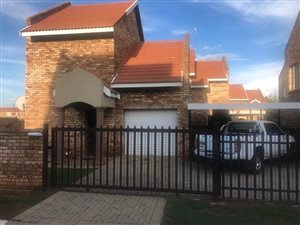 3 Bed Townhouse in Baillie Park