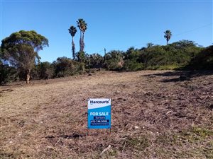 816 m² Land available in Kaysers Beach