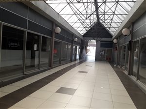 200 m² Retail Space in Louis Trichardt