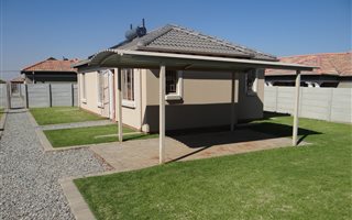 3 Bedroom House in Johannesburg Central and CBD