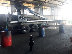 991 m² Commercial space in Brakpan Central