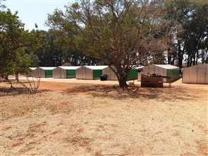 2.9 ha Farm in Strydfontein and surrounds