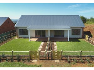 1 Bed House in St Johns Village