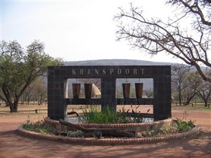 1350 m² Land available in Kranspoort