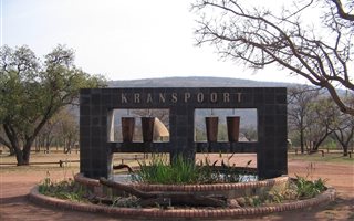 1350 m² Land available in Kranspoort