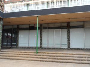 134 m² Commercial space in Gezina