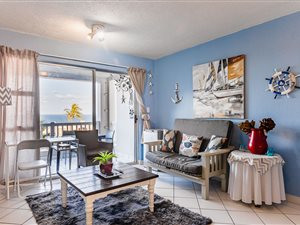 2 Bed Apartment in Uvongo