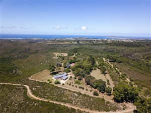 21 ha Farm in Plettenberg Bay