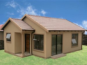 2 Bedroom House in Randfontein Central